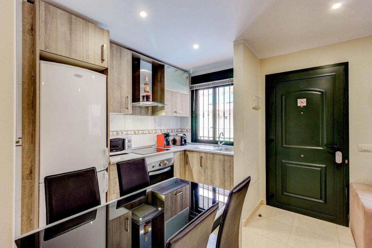 Apartmán Casa Giulia Guargacho Exteriér fotografie