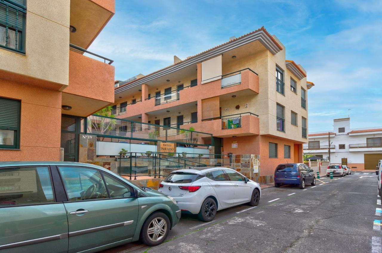 Apartmán Casa Giulia Guargacho Exteriér fotografie
